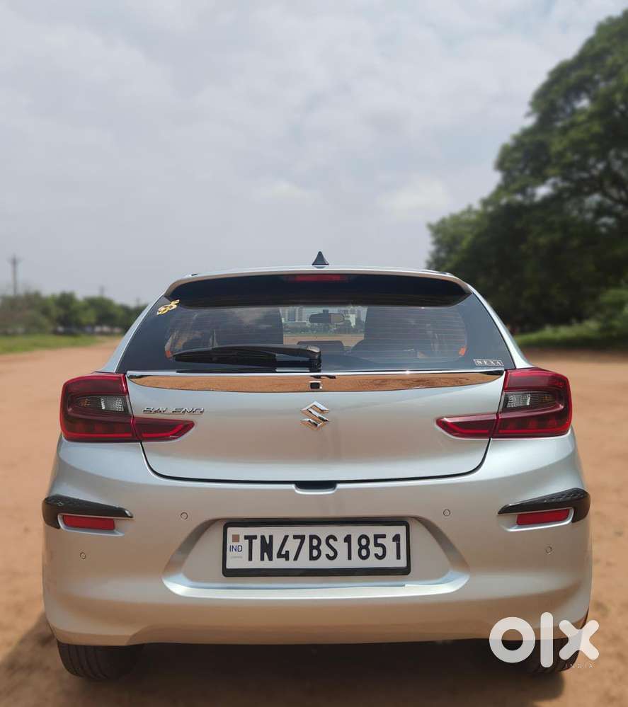 Maruti Suzuki Baleno Zeta, 2024, Petrol