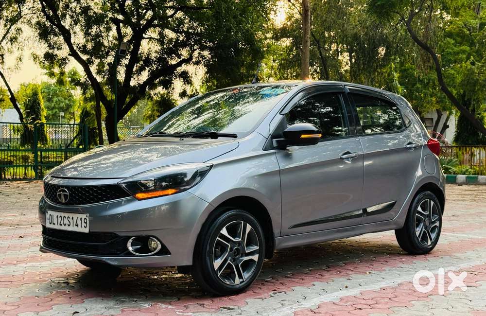 Tata Tiago 1.2 Revotron Xz Plus, 2020, Petrol