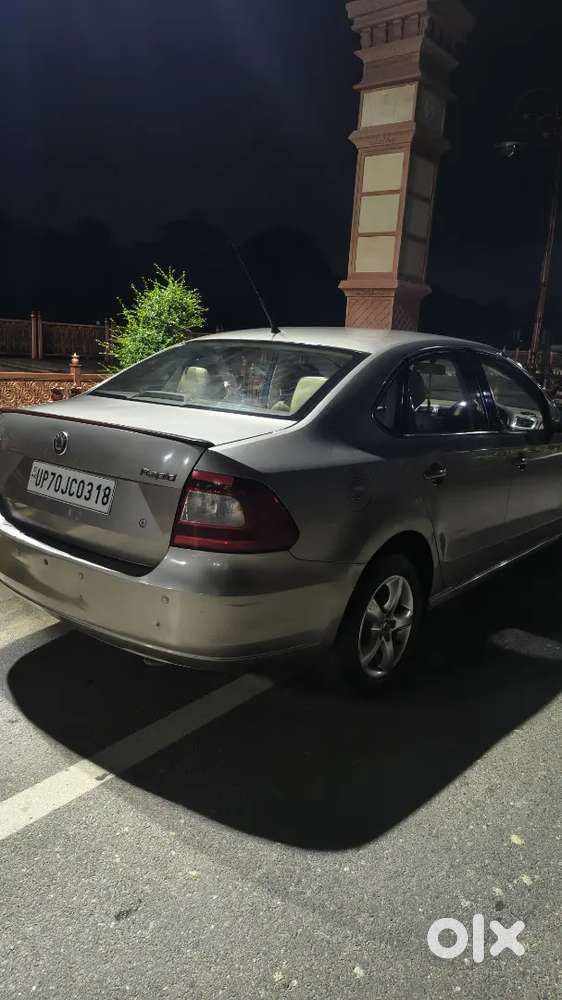 Skoda Rapid Elegance 2012 Km Driven 97k