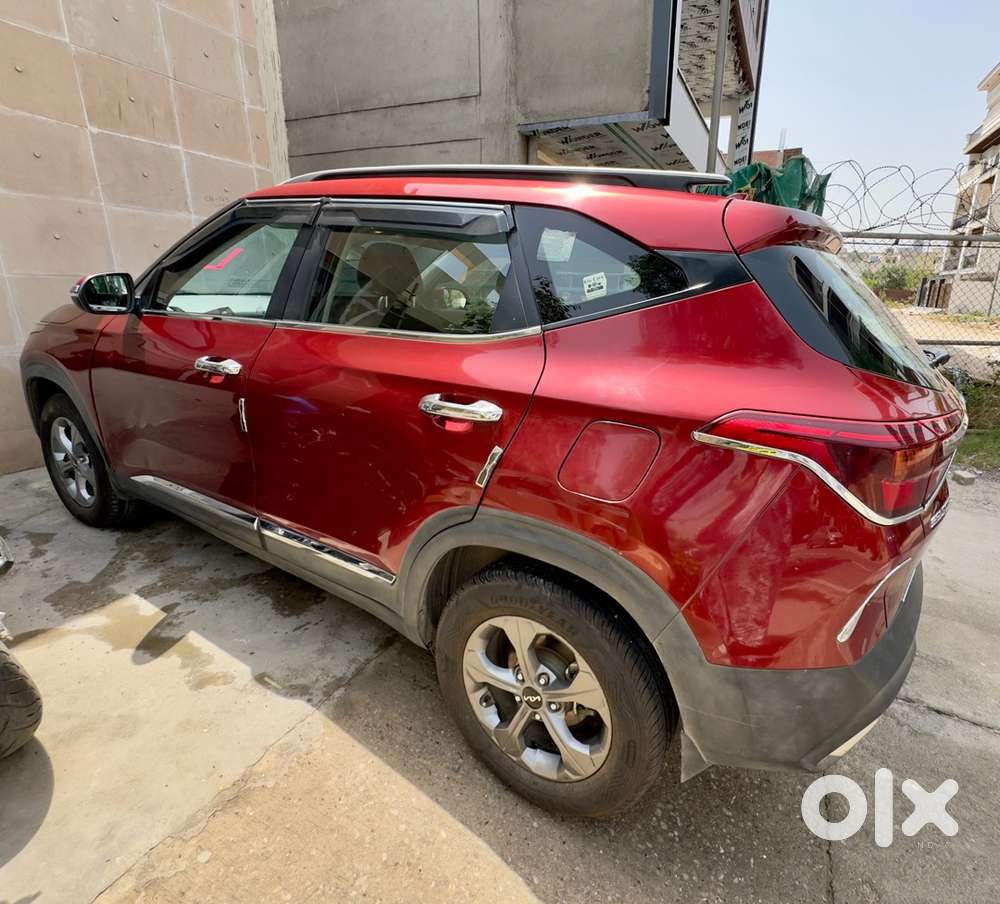 Kia Seltos Diesel 2021