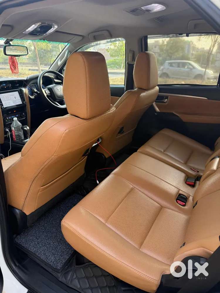 Toyota Fortuner Diesel 2024