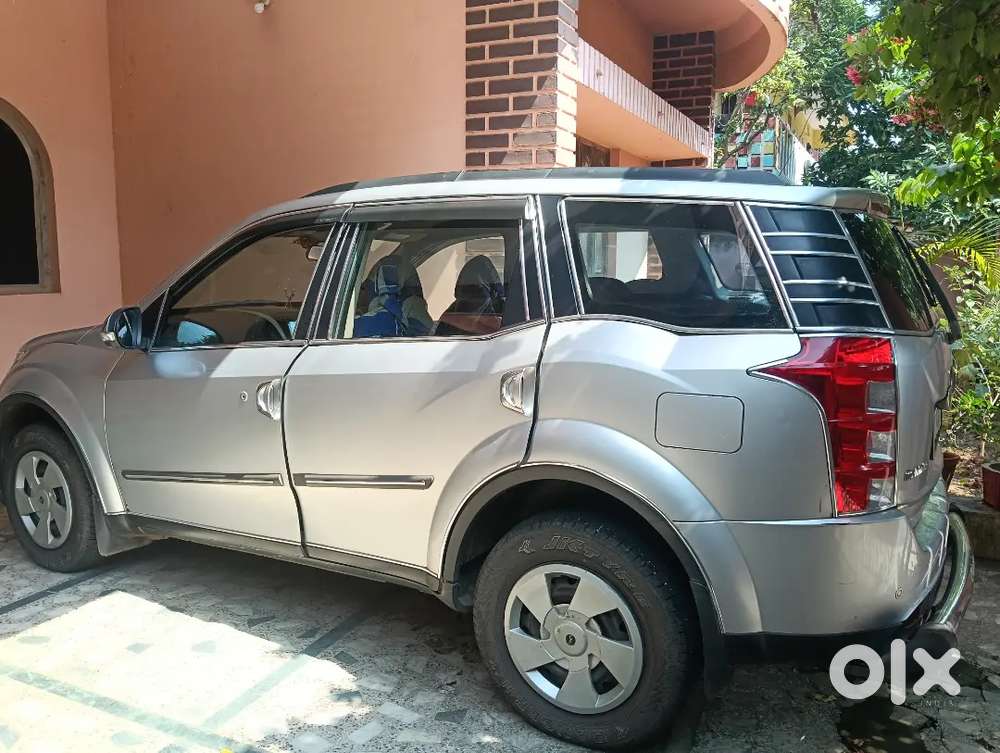 Mahindra Xuv500 2013