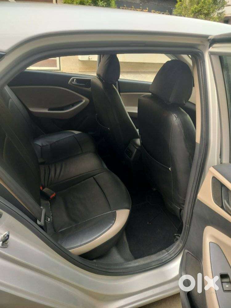 Hyundai Elite I20 Sportz 1.2, 2017, Diesel