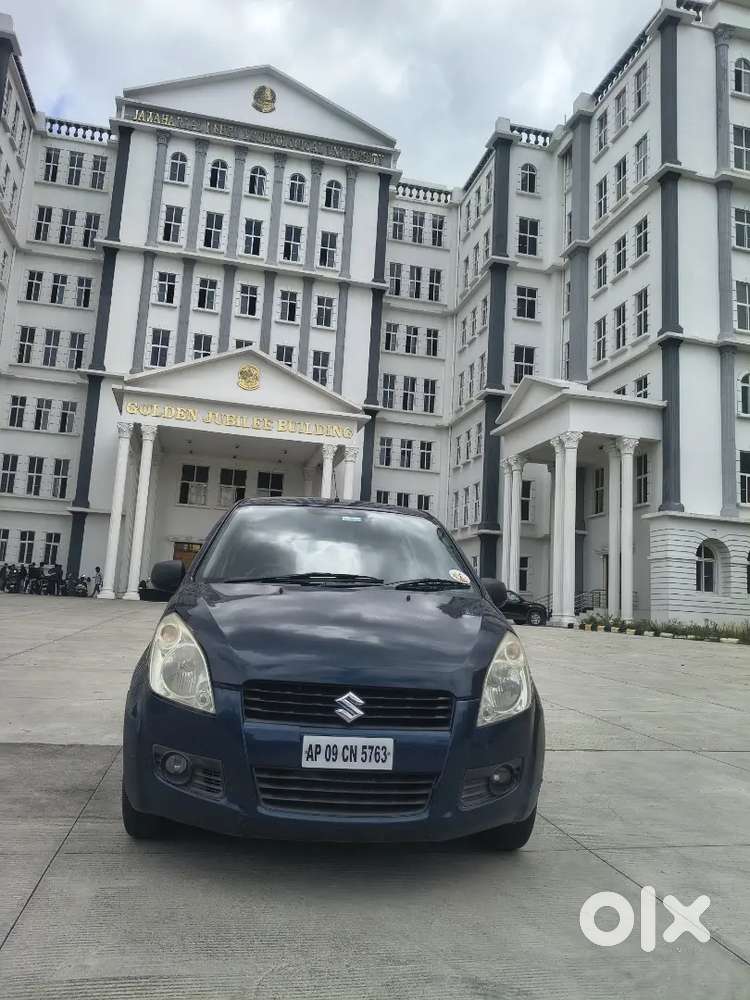 Maruti Suzuki Ritz 2012 Petrol Well Maintained