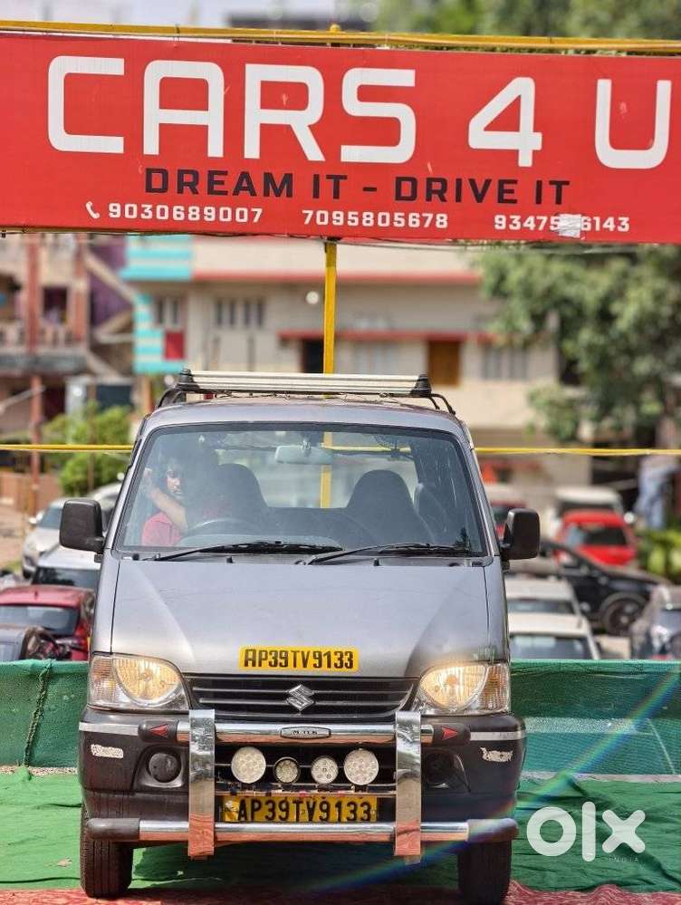 Maruti Suzuki Eeco 7 Seater Ac, 2020, Petrol