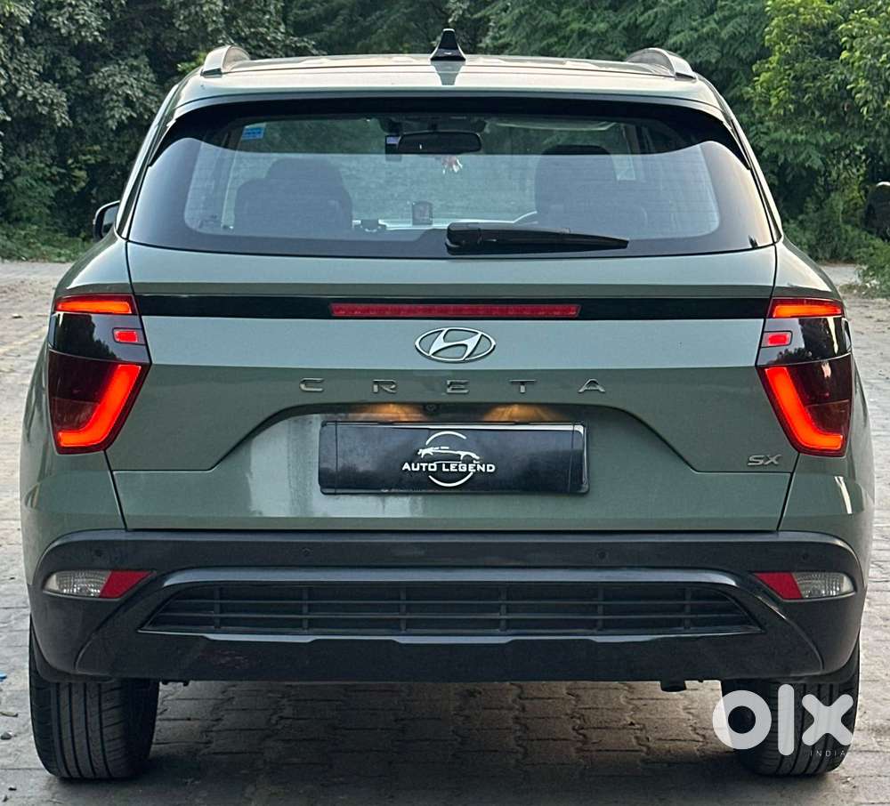 Hyundai Creta 1.5 Mpi Sx(o)adventureedition Ivt, 2023, Petrol