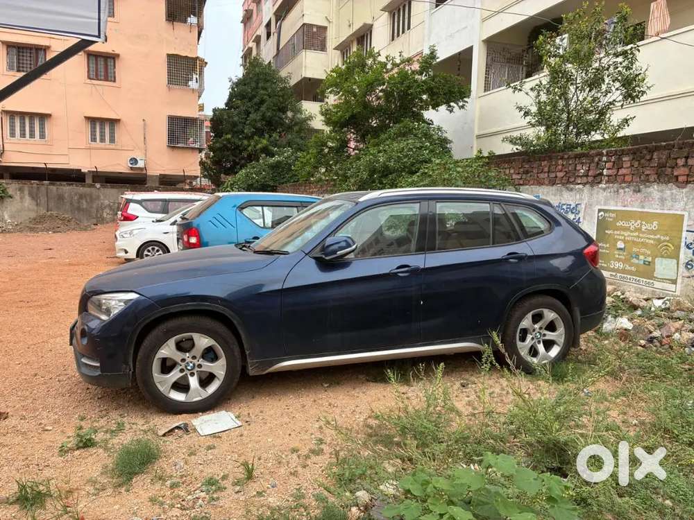 2013 Bmw X1 Diesel 1st Owner