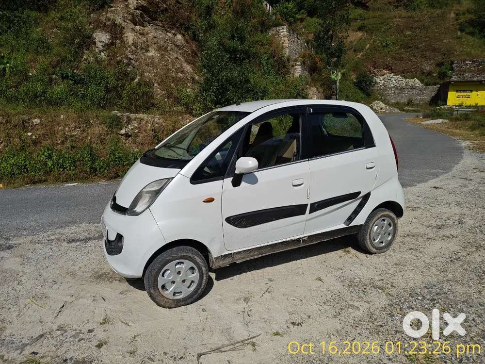 Tata Nano Genx 2016 Petrol