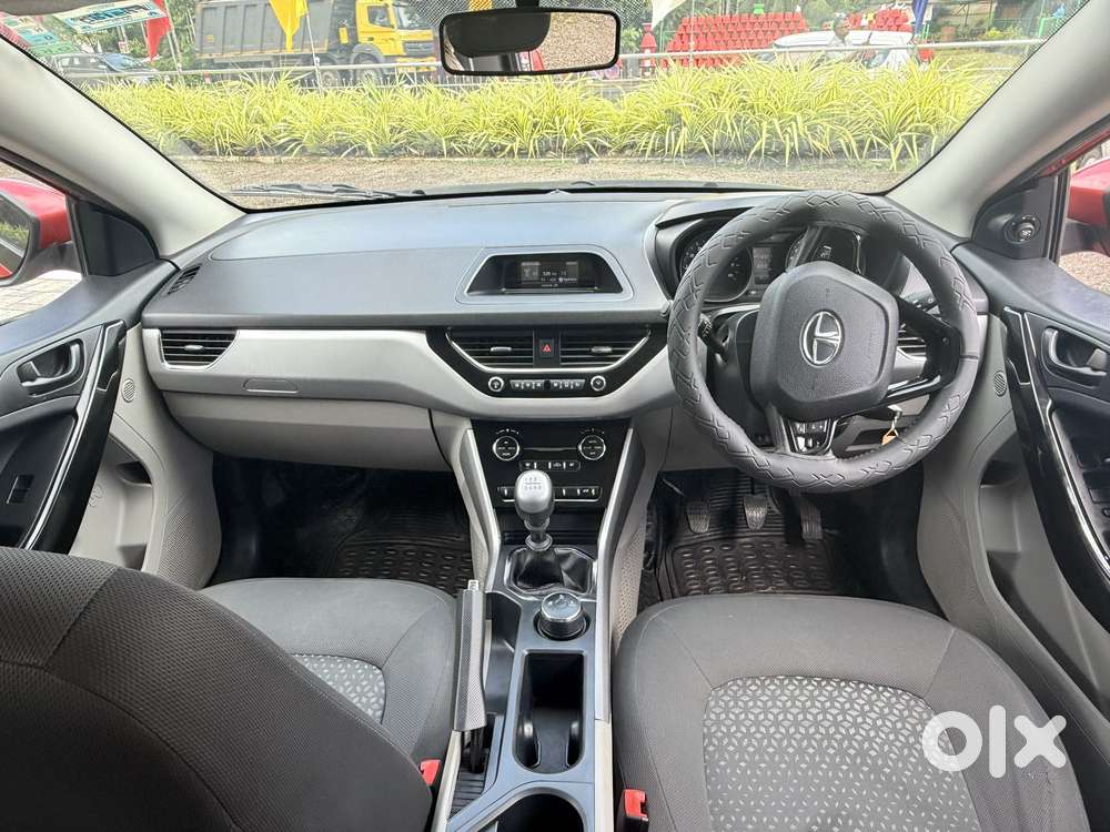 Tata Nexon 1.5 Revotorq Xt Plus, 2019, Petrol