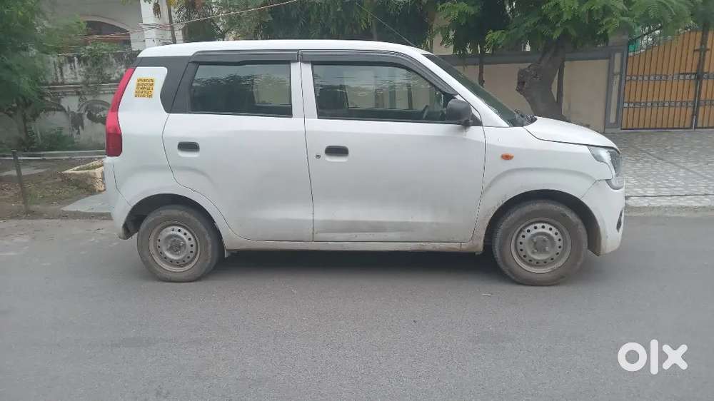 Maruti Suzuki Wagon R Zxi+ 2001