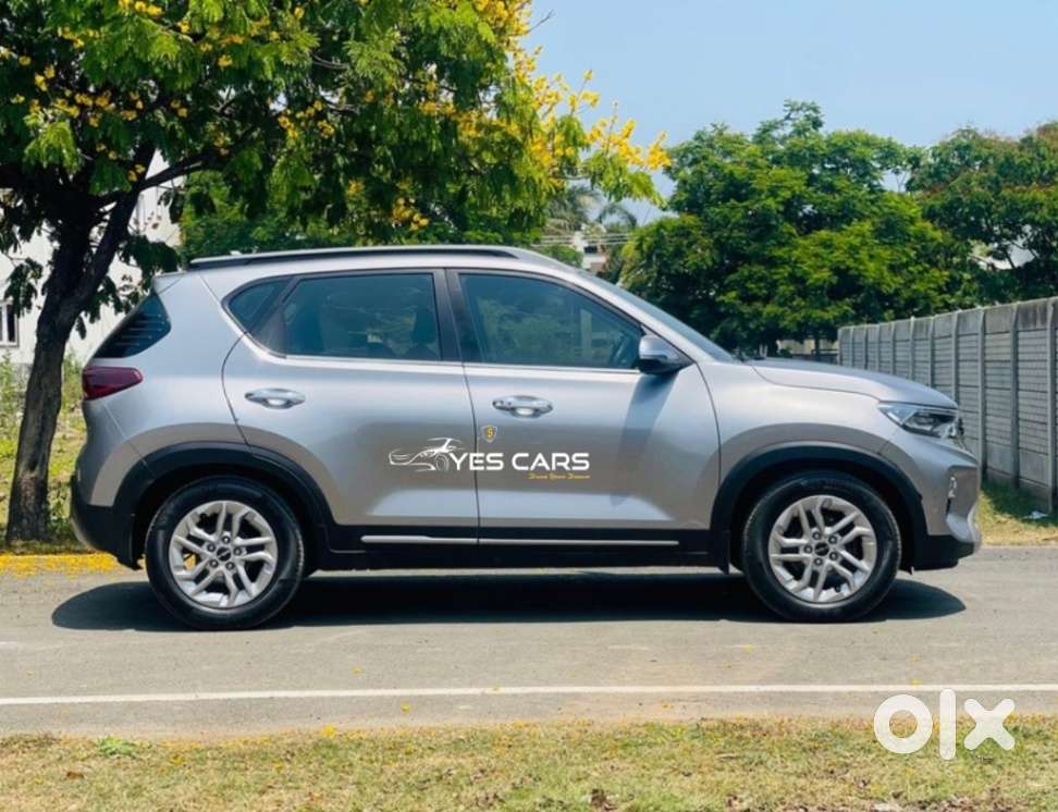 Kia Sonet Htx Plus 1.5, 2020, Petrol