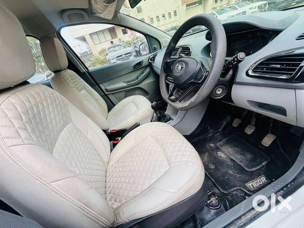 Tata Tigor 1.2 Revotron Xm Cng, 2023, Cng & Hybrids