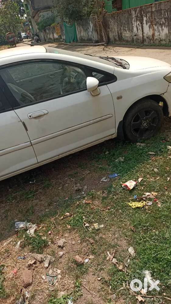 Honda City Zx 2005 Petrol 75000 Km Driven