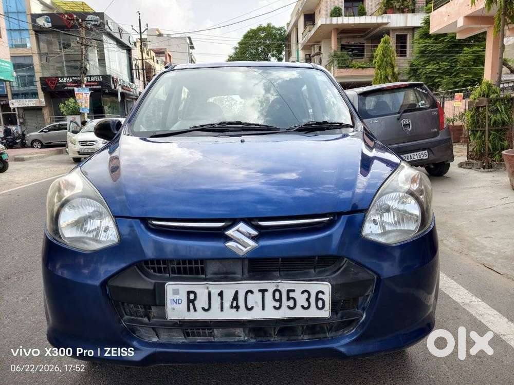 Maruti Suzuki Alto 800, 2013