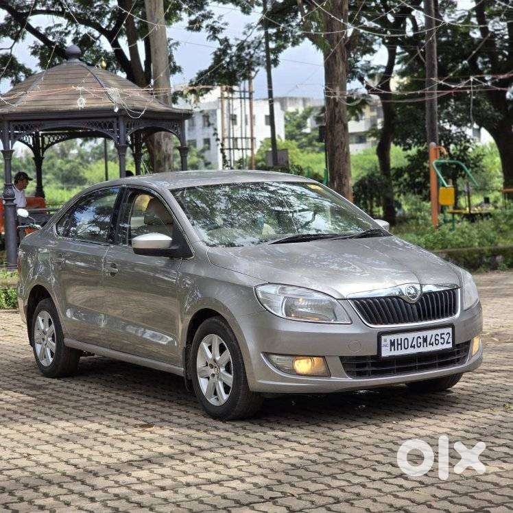 Skoda Rapid 2011-2013 1.6 Mpi At Ambition Plus Alloy, 2014, Diesel