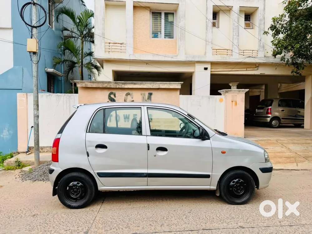 Hyundai Santro 1.1 Era 2012 Petrol