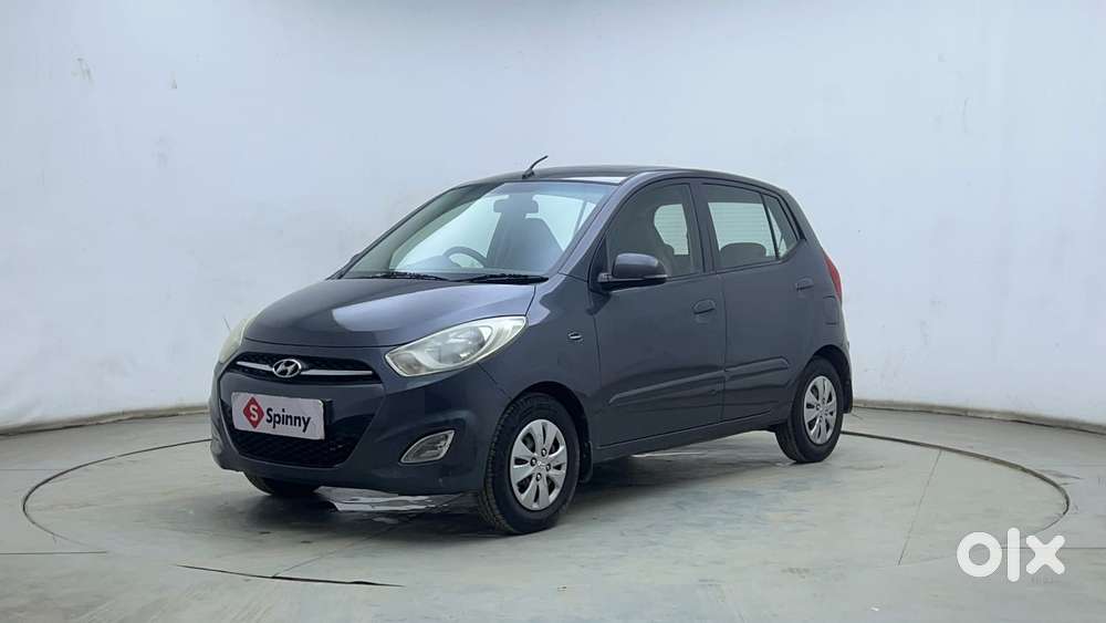 Hyundai I10 Asta 1.2 Automatic Kappa2 With Sunroof, 2012, Petrol