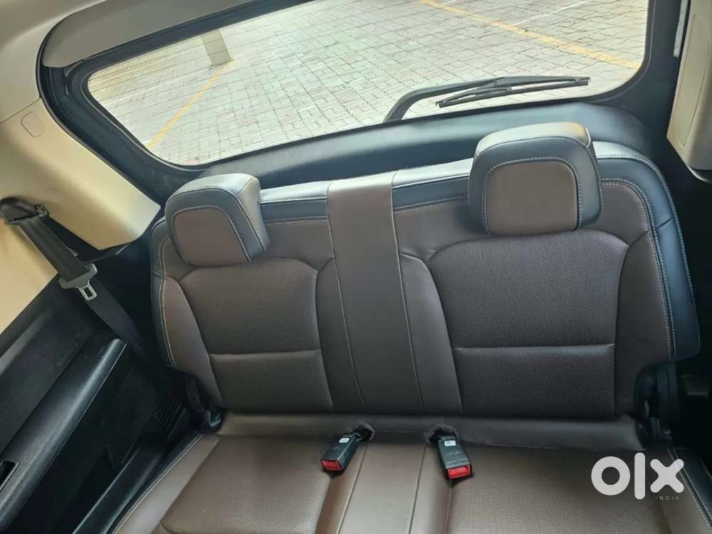 Mahindra Scorpio N Z8 L Diesel At 2wd 7 Str, 2025, Diesel