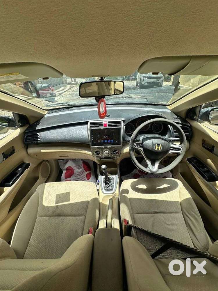 Honda City 1.5 V Mt Exclusive, 2010, Petrol