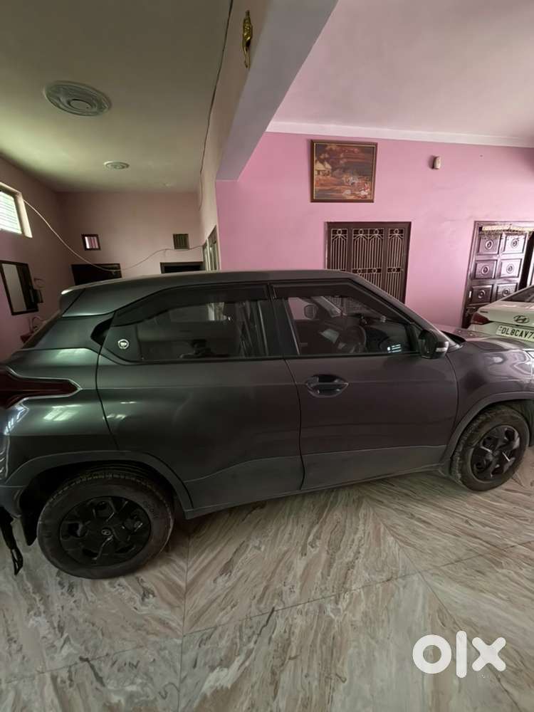 Tata Punch Petrol Manual 2023