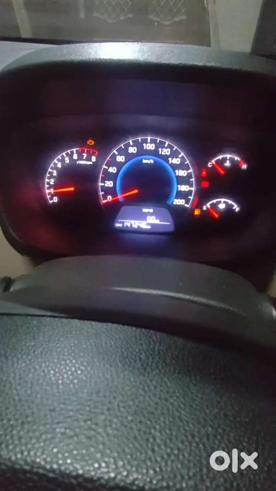 Hyundai Grand I10 Sportz 2014