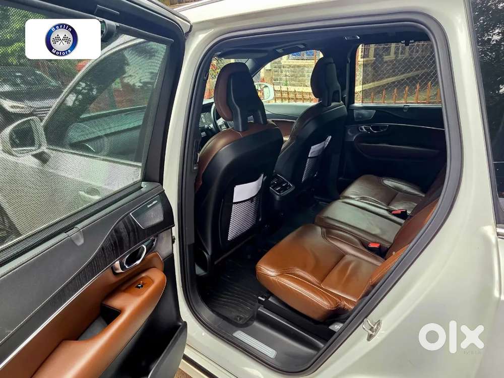 Volvo Xc90, 2021, Diesel