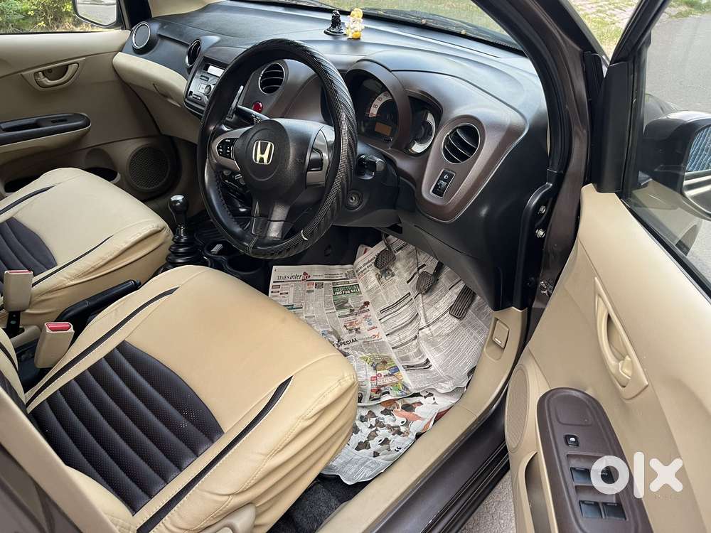 Honda Brio S Mt, 2012, Petrol