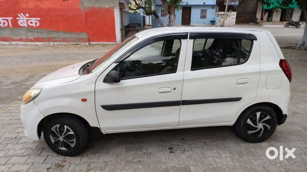 Maruti Suzuki Alto Lxi 2018
