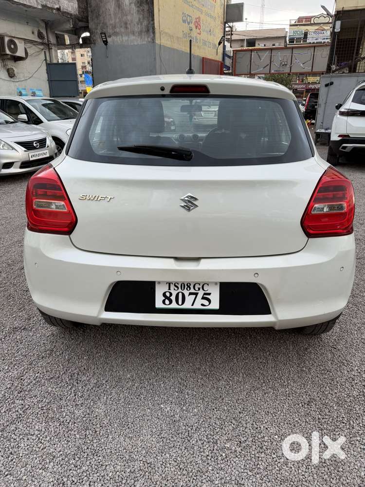 Maruti Suzuki Swift Amt Zdi, 2018, Diesel