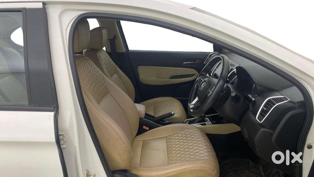 Honda City I-vtec Cvt V, 2020, Petrol