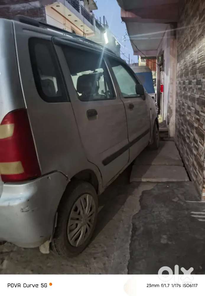 Maruti Suzuki Wagon R Flex Fuel 2010 Cng & Hybrids 80000 Km Driven
