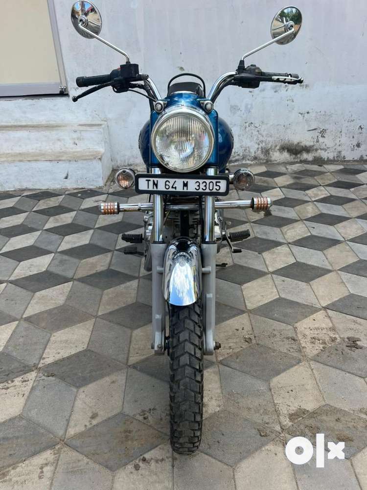 royal enfield electra 350 specification