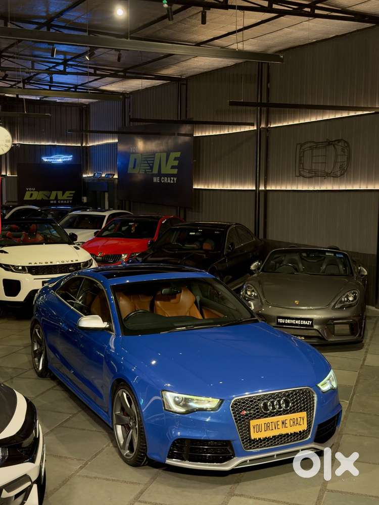 Audi Rs5 4.2 Coupe, 2013, Petrol