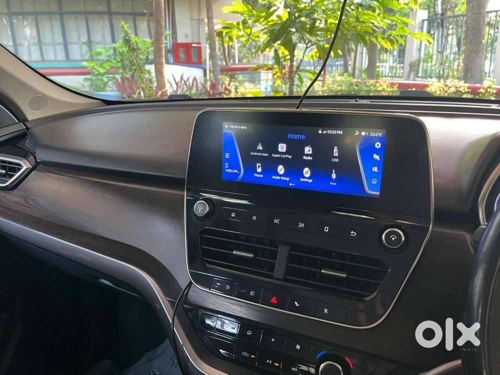 Tata Harrier Automatic With Panoramic Sunroof Xza Plus