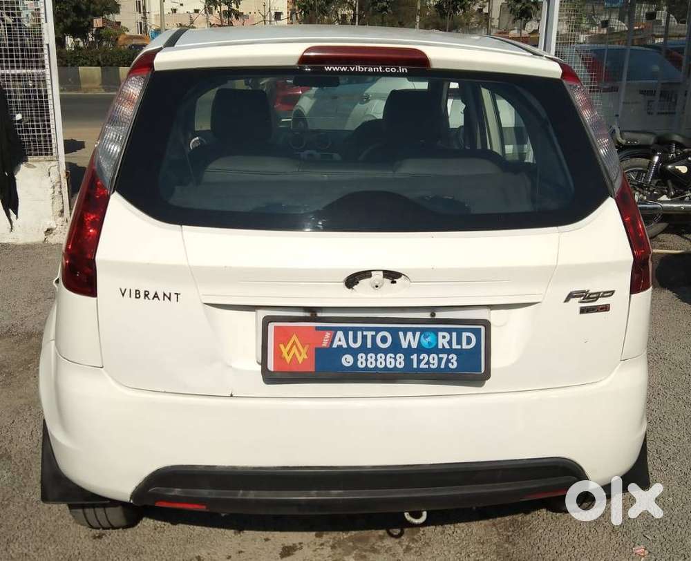 Ford Figo 2010-2012 Diesel Exi, 2012, Diesel