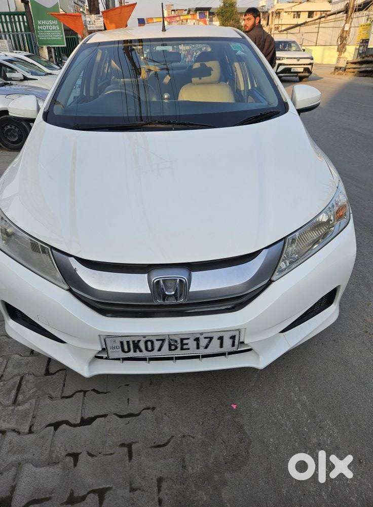 Honda City 2014-2015 I Vtec Sv, 2014, Petrol