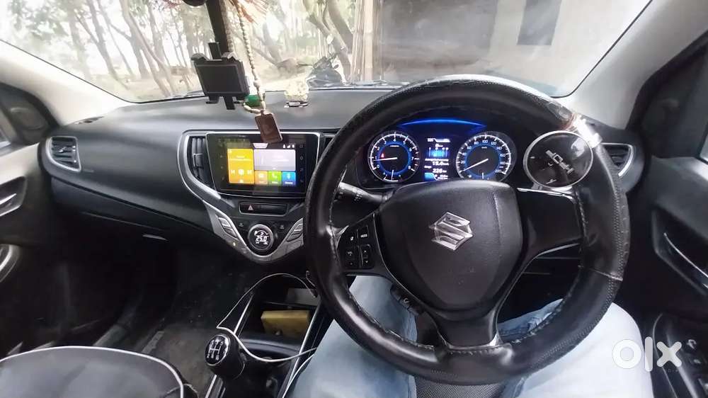 Maruti Suzuki Baleno 2019 Petrol 21000 Km Driven