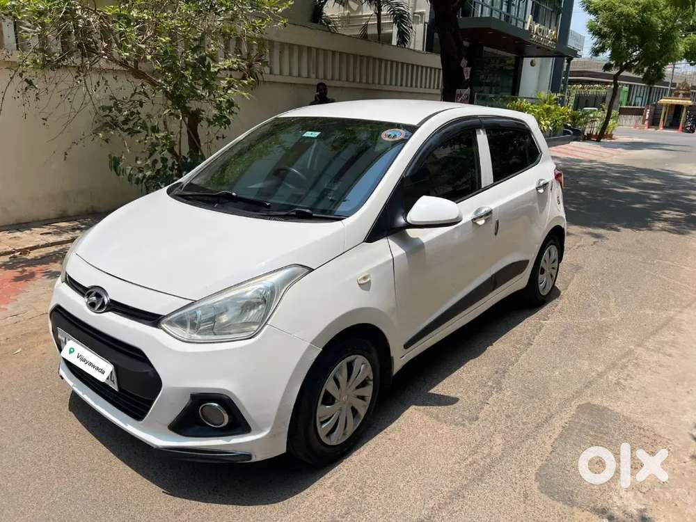 Hyundai Prime Diesel 2017 Variant