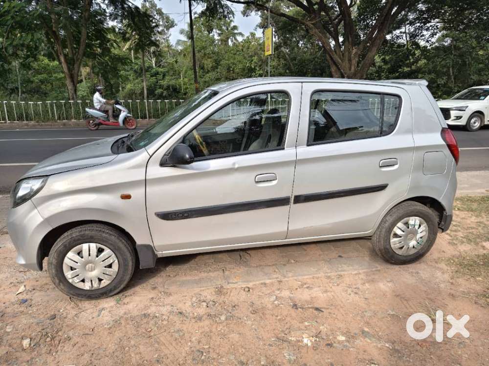 Maruti Suzuki Alto 800 Vxi, 2014, Petrol