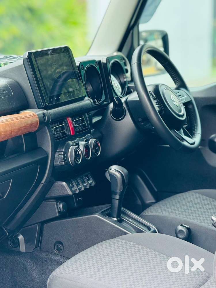 Maruti Suzuki Jimny Alpha At, 2024, Petrol