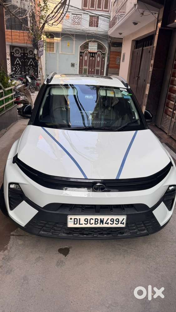 Tata Nexon Pure Plus S Cng  2026
