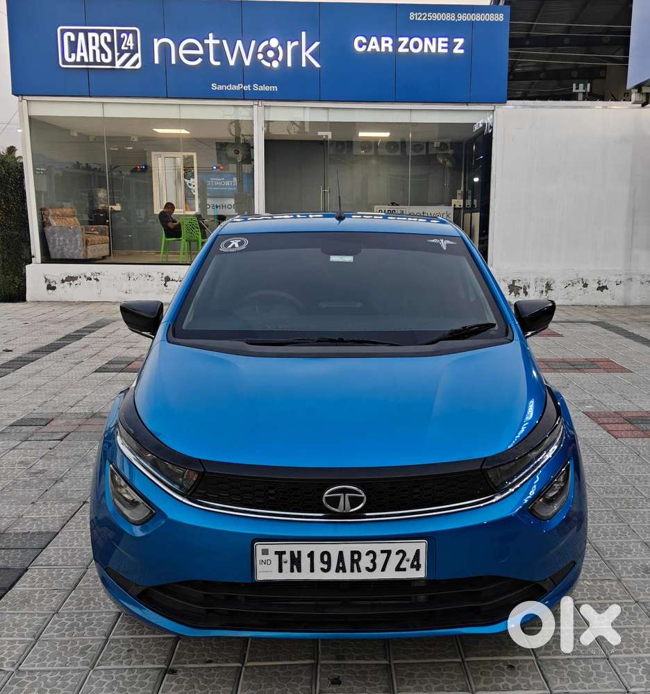 Tata Altroz 1.2 Xz Plus Petrol, 2021, Petrol