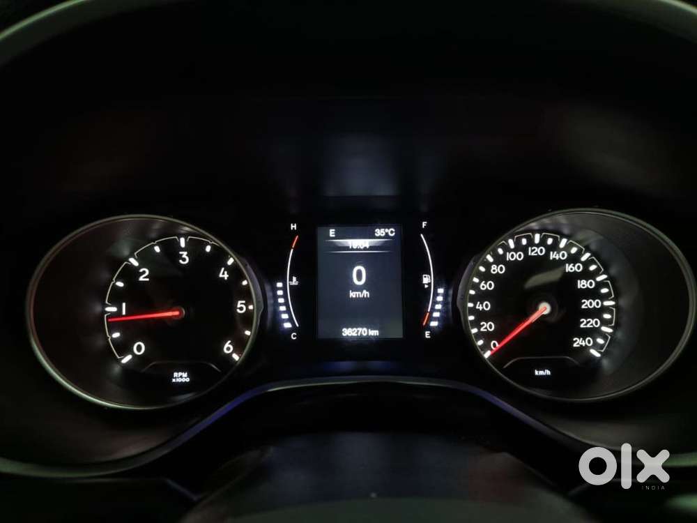 Jeep Compass 2.0 Sport Diesel, 2018, Diesel