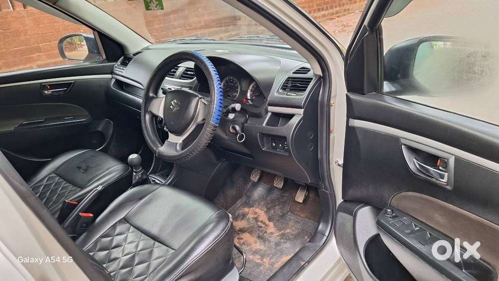 Maruti Suzuki Swift 1.2 Vxi (o), 2015, Petrol
