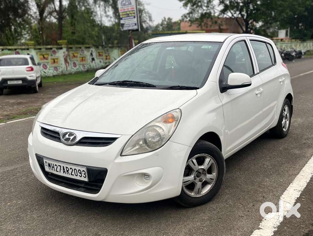 Hyundai I20 Sportz 1.4 Crdi, 2012, Diesel