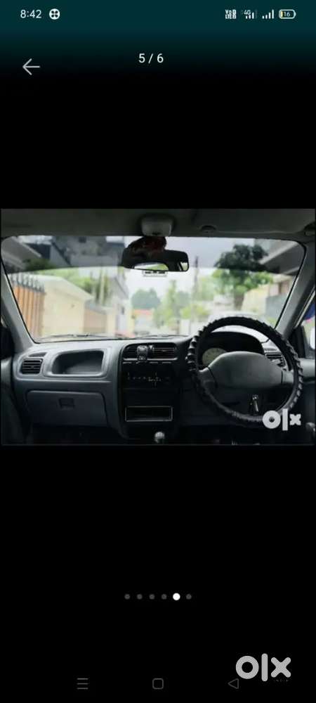Maruti Suzuki Alto 800 Lxi 2007