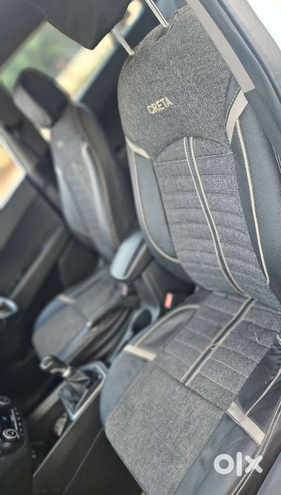 Hyundai Creta 1.6 Sx, 2017, Petrol