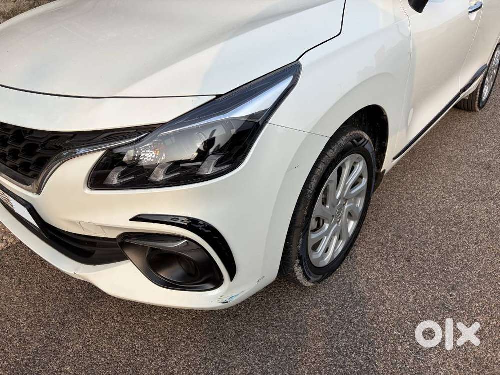 Maruti Suzuki Baleno 2024 Petrol Well Maintained