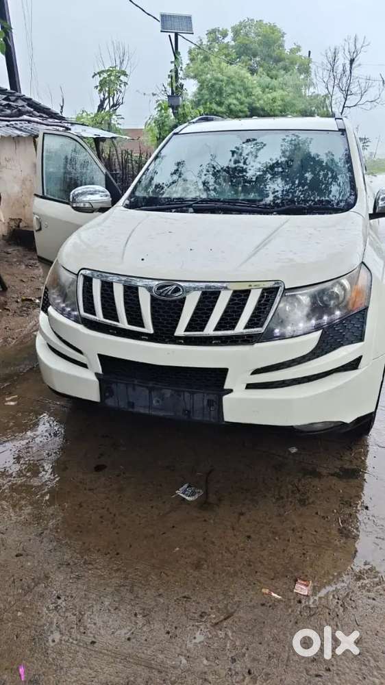 Mahindra Xuv500 2012 Diesel
