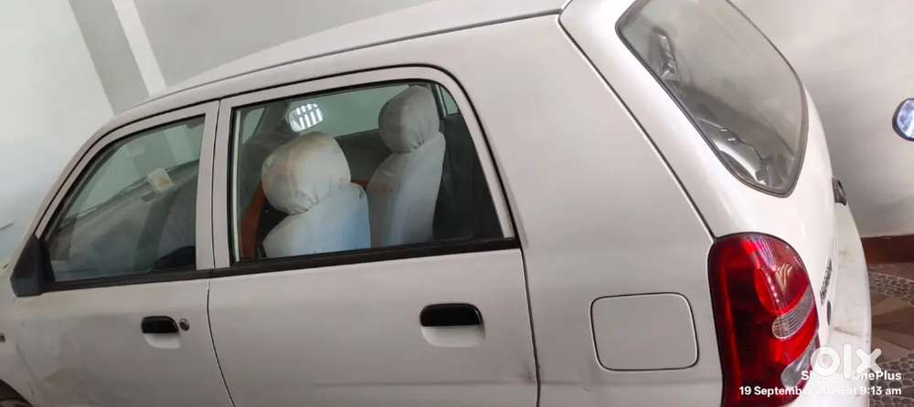 Maruti Suzuki Alto 2009